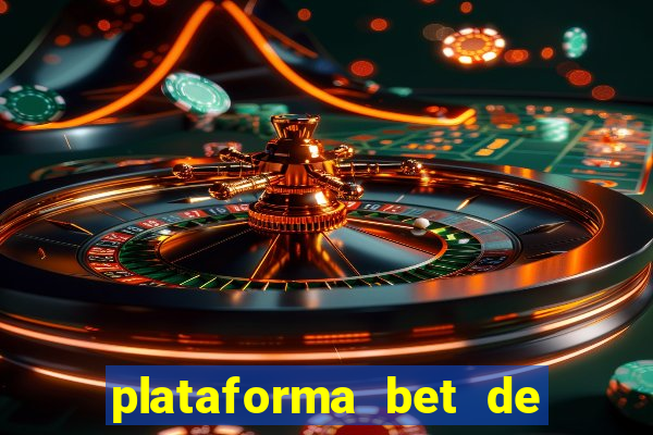 plataforma bet de 1 real